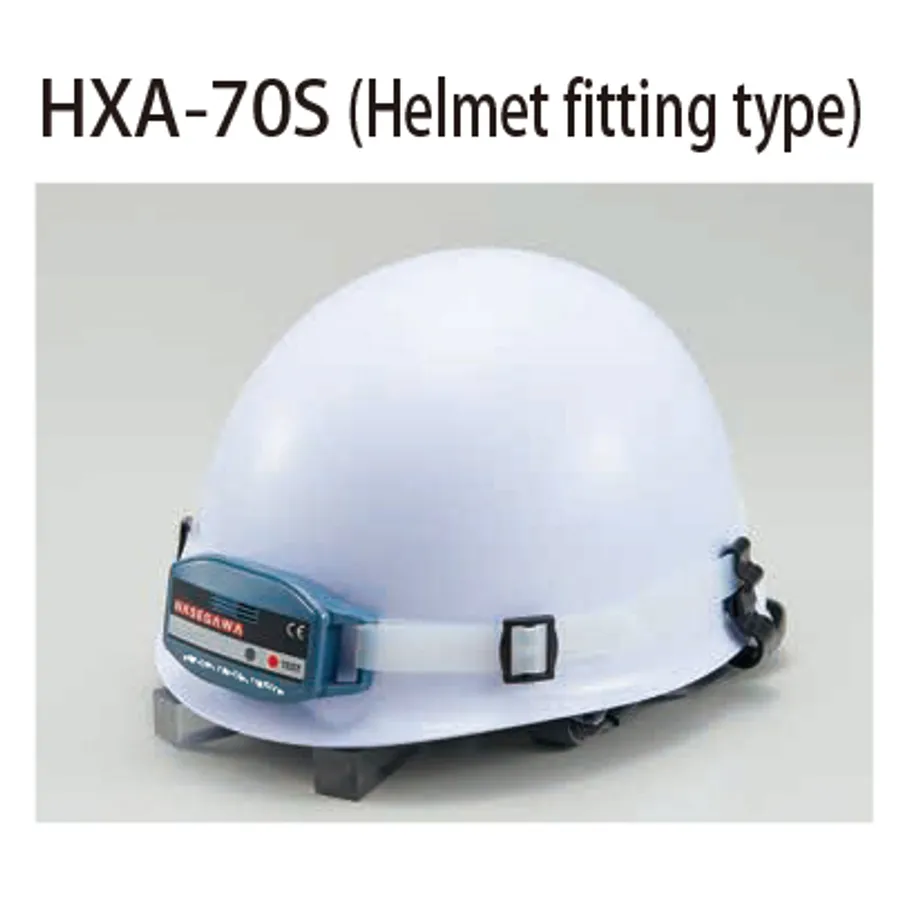 HASEGAWA HXA-70S Baret Tipi Yaklaşım Alarmı